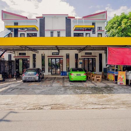 Oyo2182艾尔加尼2号酒店 巴东 外观 照片