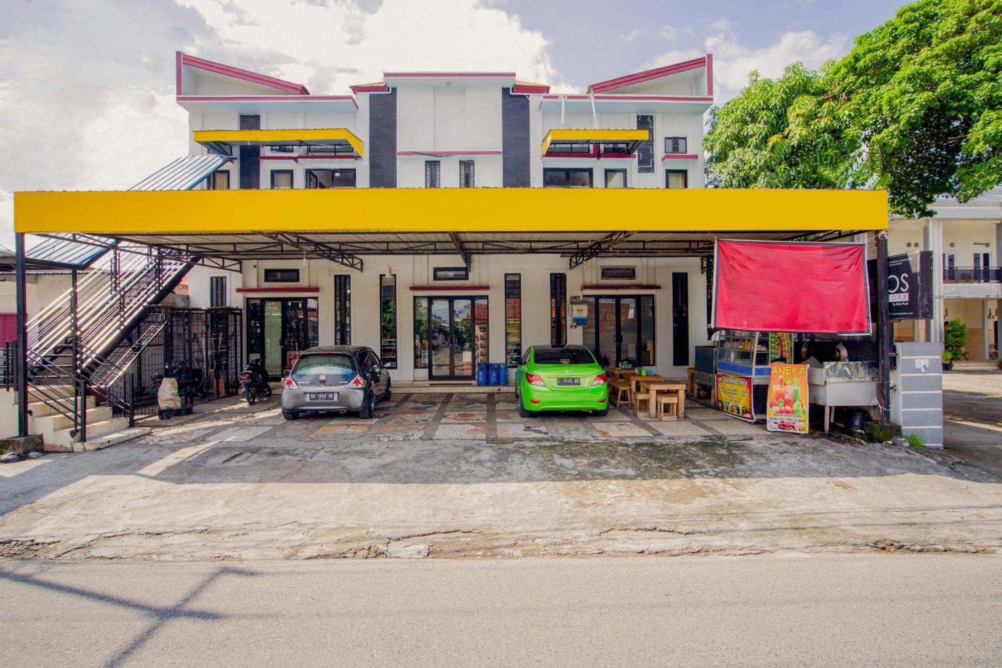 Oyo2182艾尔加尼2号酒店 巴东 外观 照片